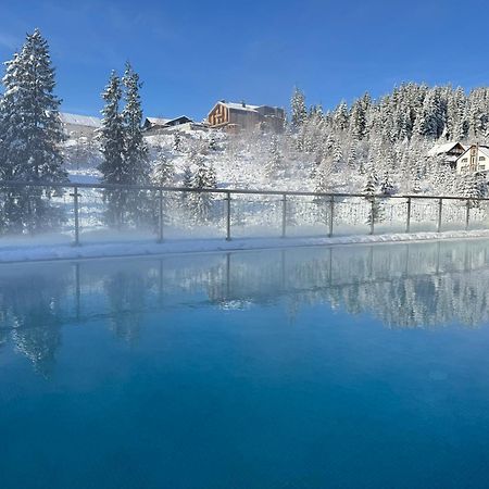 Spa Hotel Gora Bukovel Luaran gambar