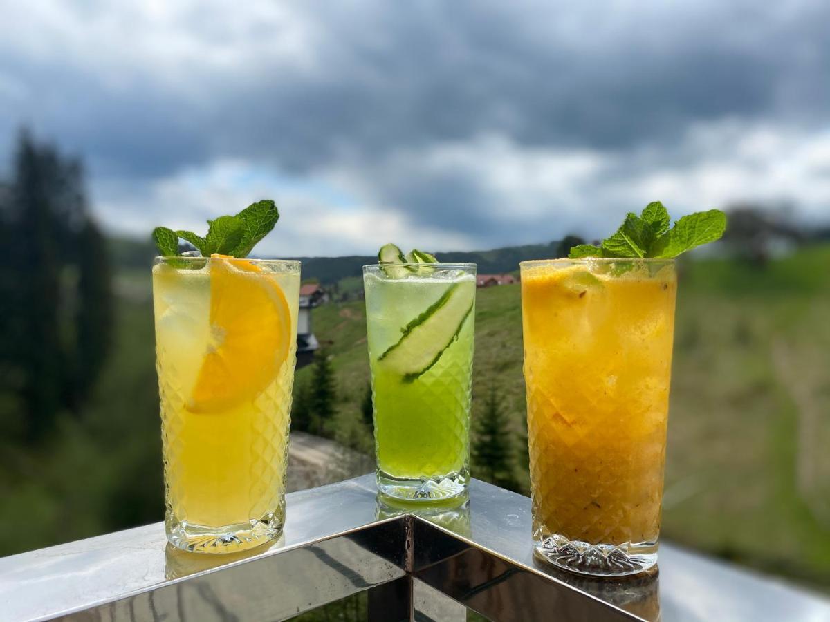 Spa Hotel Gora Bukovel Luaran gambar