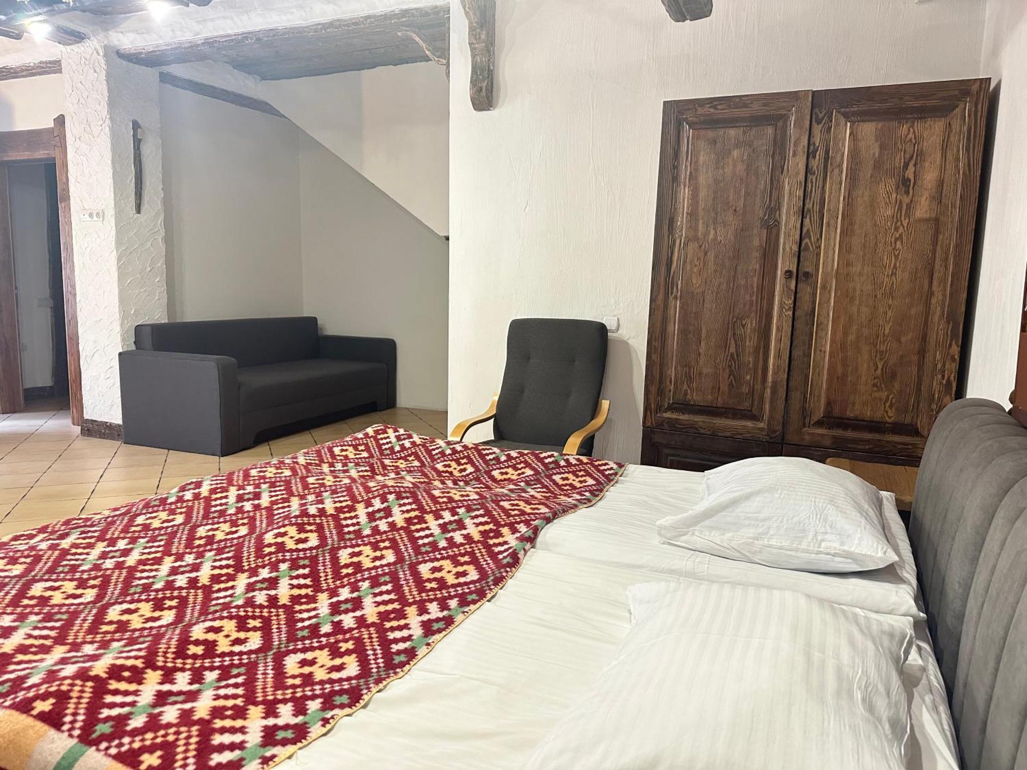 Spa Hotel Gora Bukovel Luaran gambar