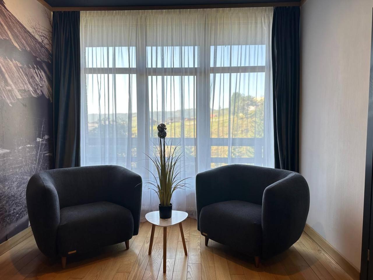 Spa Hotel Gora Bukovel Luaran gambar