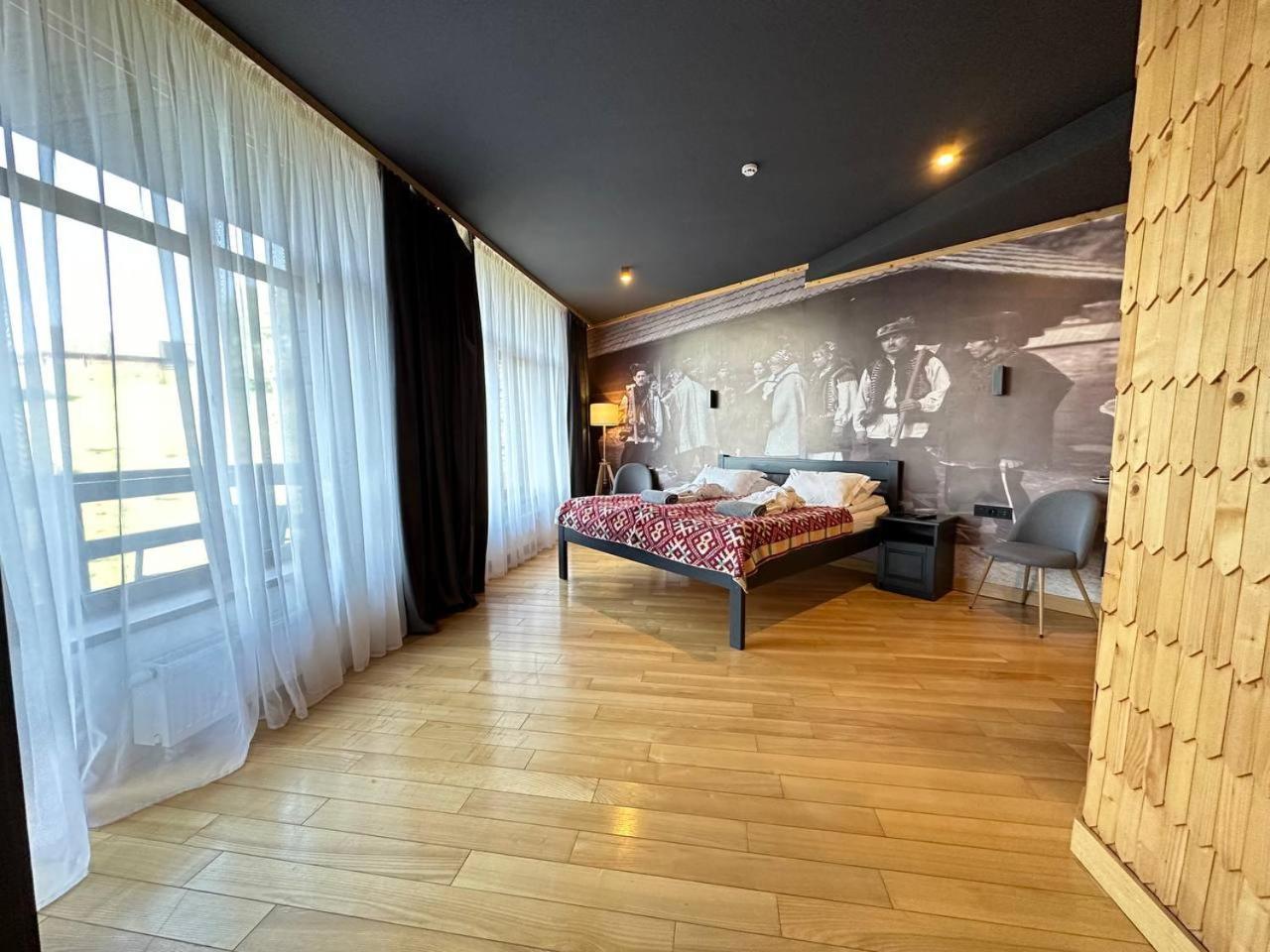 Spa Hotel Gora Bukovel Luaran gambar