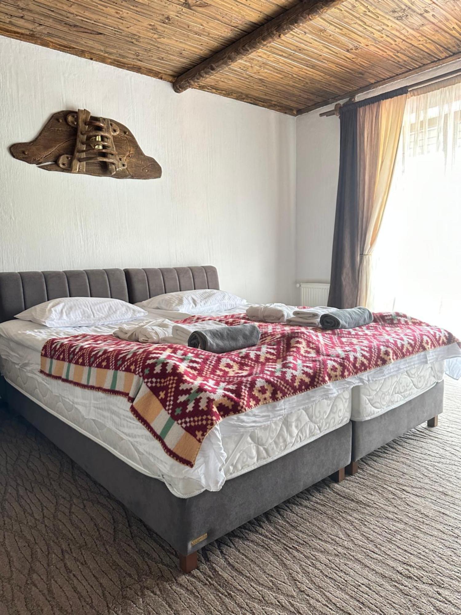 Spa Hotel Gora Bukovel Luaran gambar