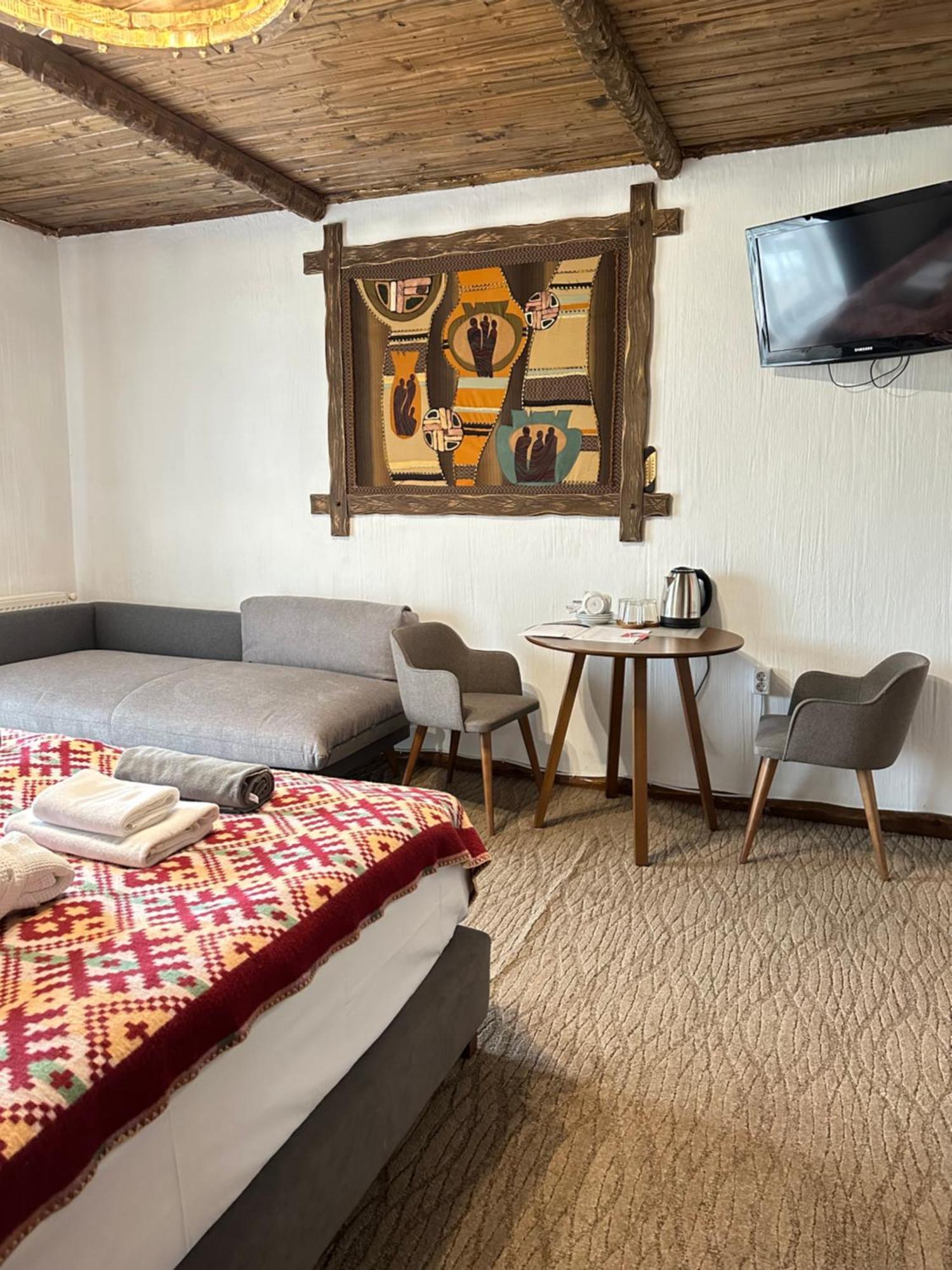 Spa Hotel Gora Bukovel Luaran gambar