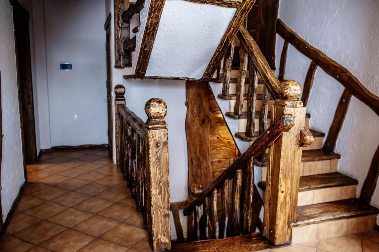 Spa Hotel Gora Bukovel Luaran gambar