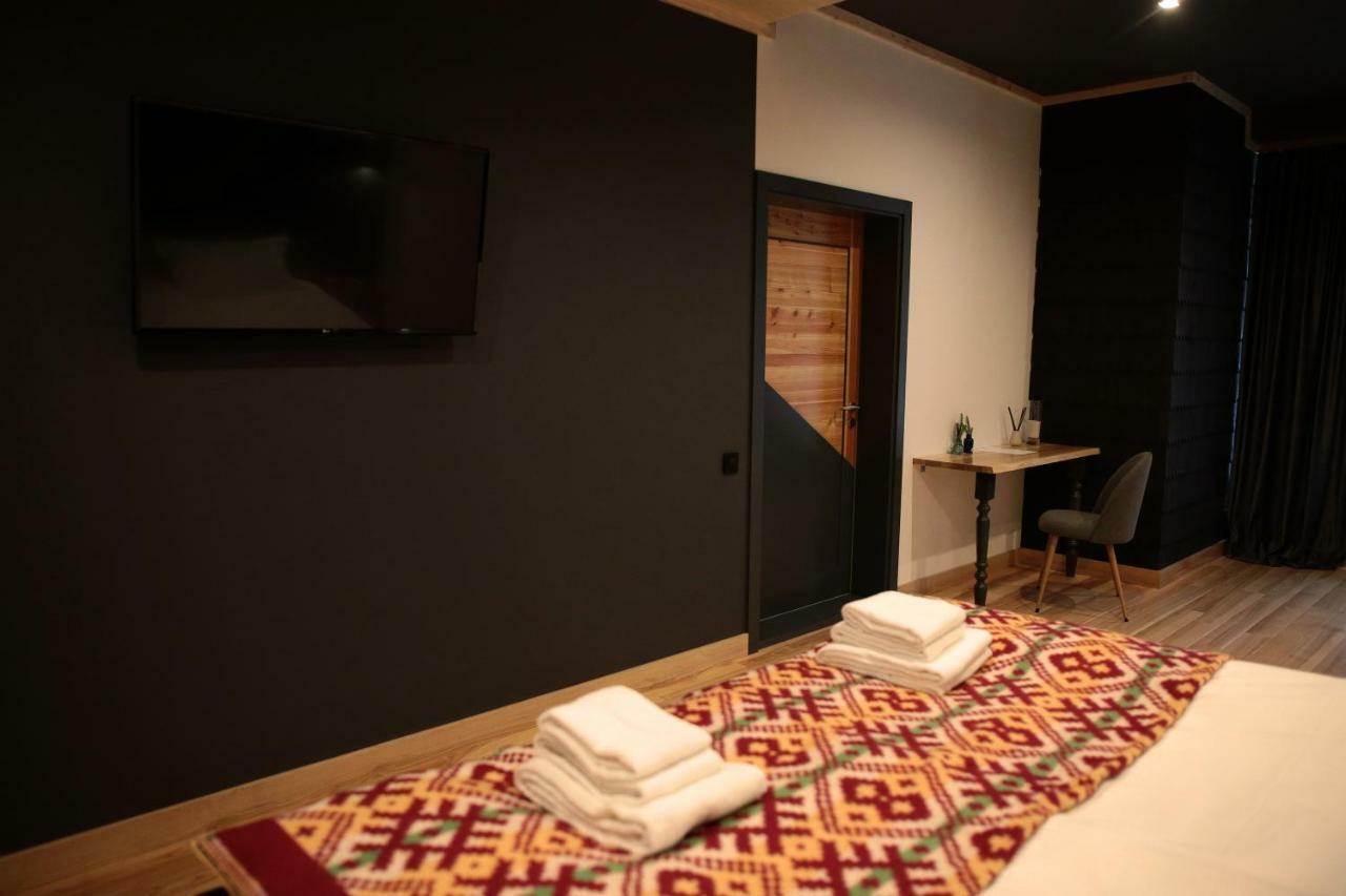 Spa Hotel Gora Bukovel Luaran gambar