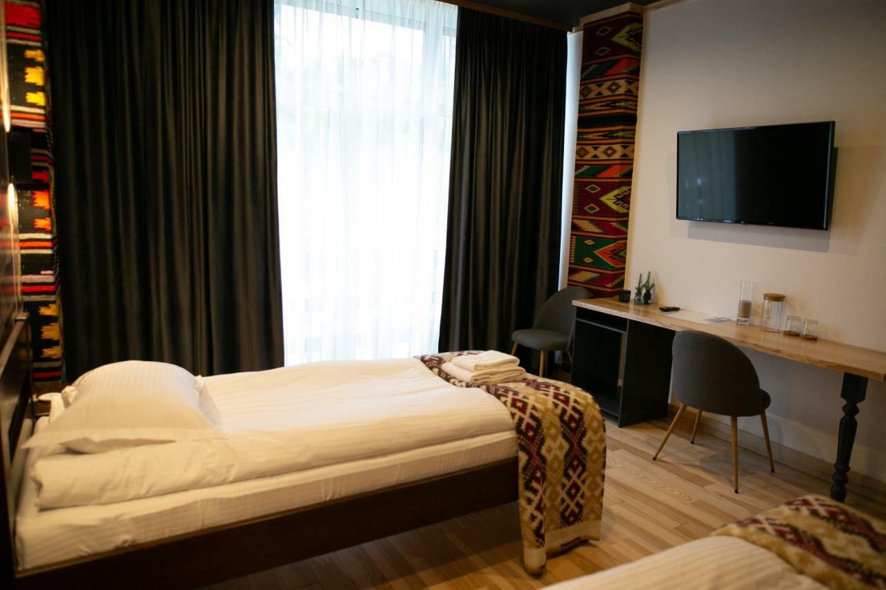Spa Hotel Gora Bukovel Luaran gambar