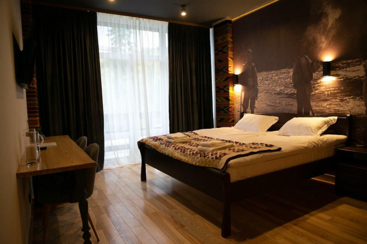 Spa Hotel Gora Bukovel Luaran gambar