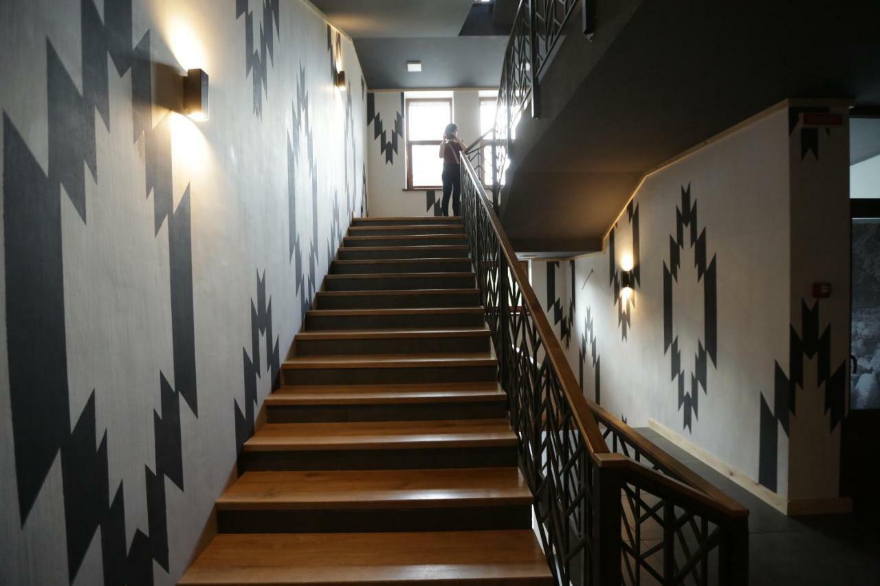 Spa Hotel Gora Bukovel Luaran gambar